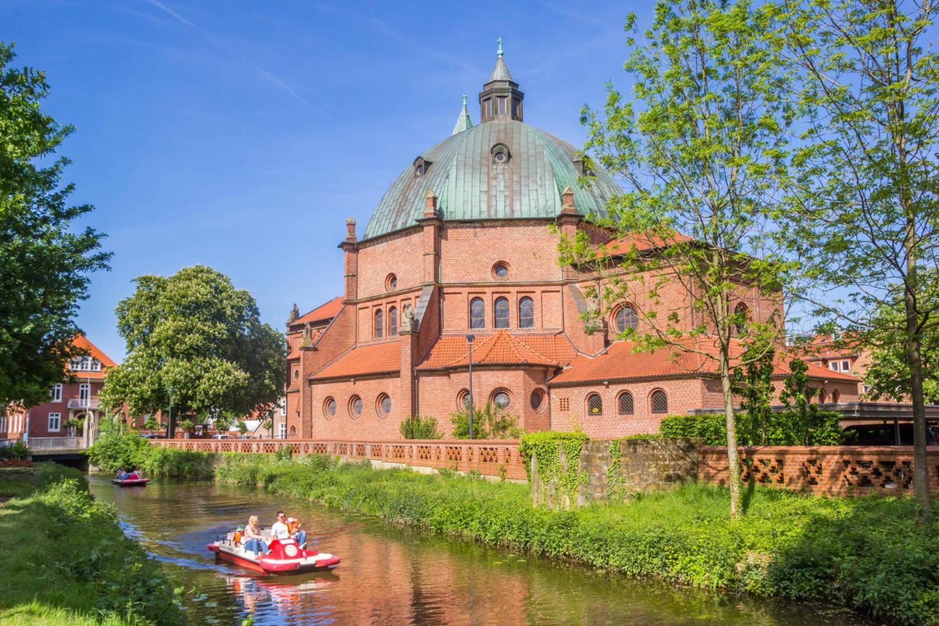 Ferienhaus Emily Nordhorn Exterior foto